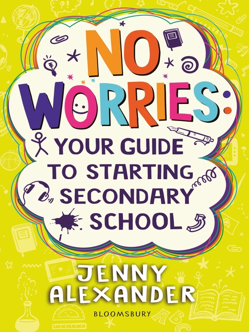 Title details for No Worries by Jenny Alexander - Available